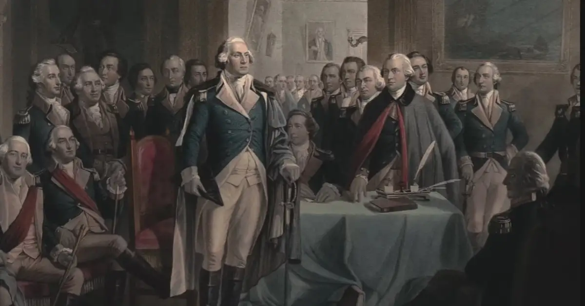 The American Revolution