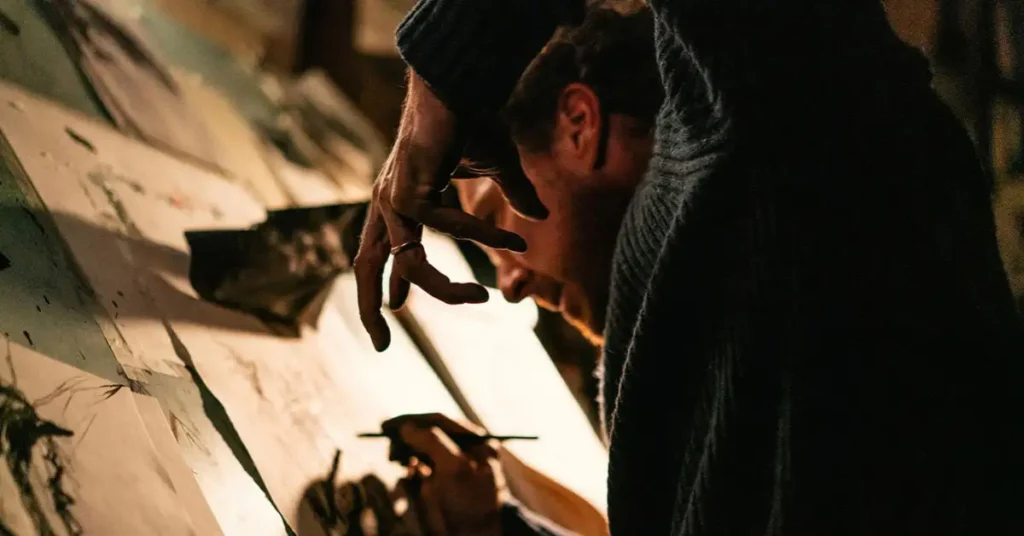 The Thing With Feathers