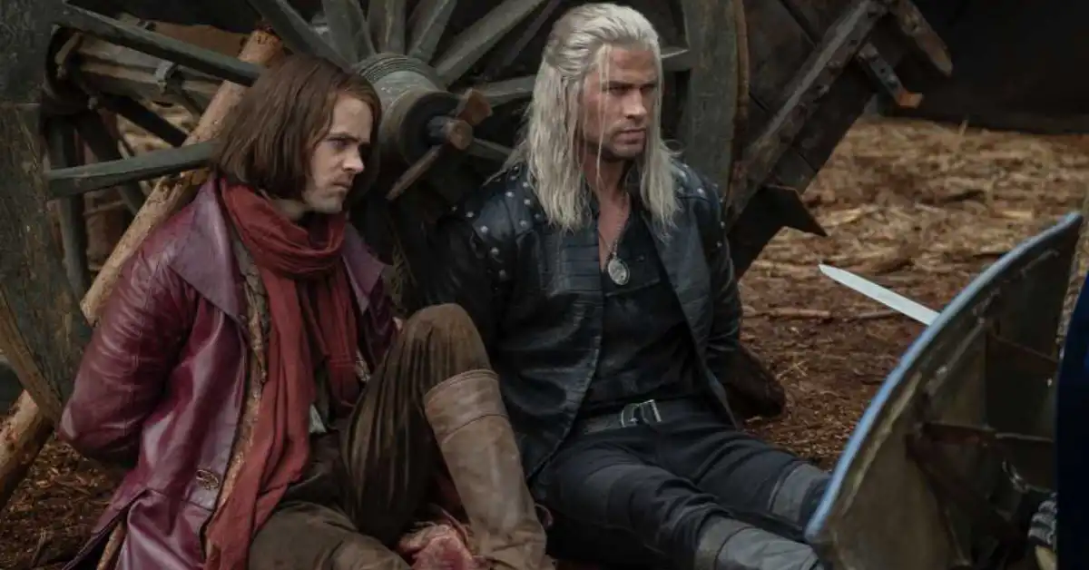 Netflix series ‘The Witcher’