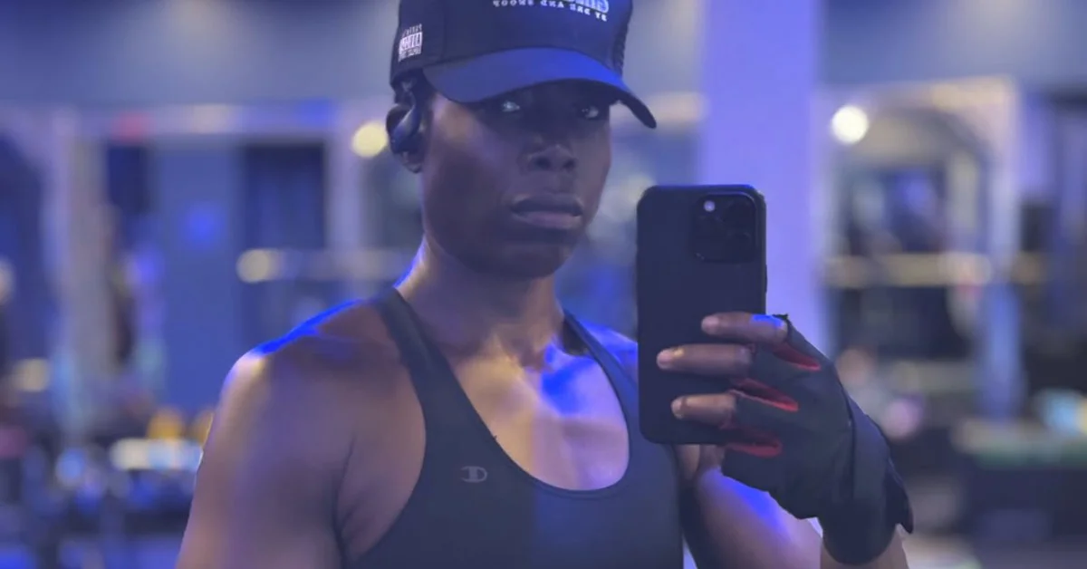 Tish Hyman Instagram Post.