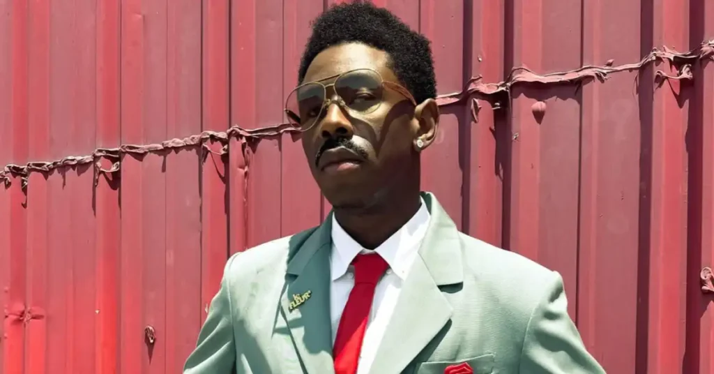 Tyler, the Creator Instagram Post.