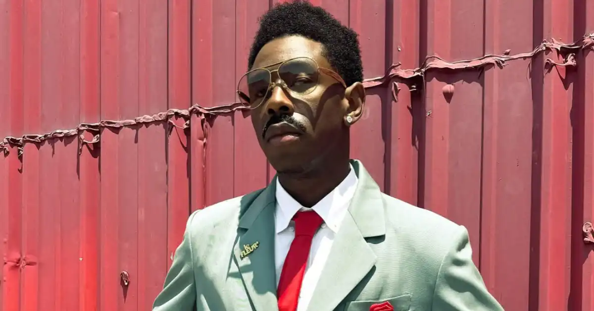 Tyler, the Creator Instagram Post.