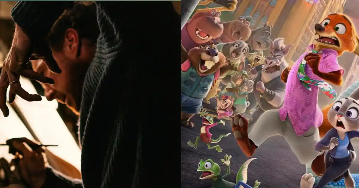 Coming to Theaters Next Week