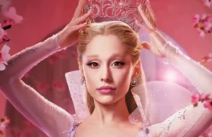 Ariana Grande Misses ‘Wicked: For Good’ World Premiere in Brazil After Flight Safety Issue Grounds Aircraft Ariana Grande in “Wicked: For Good” Movie.