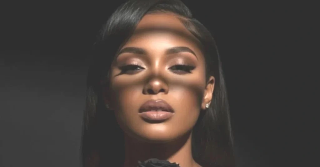 AI Singer Xania Monet.