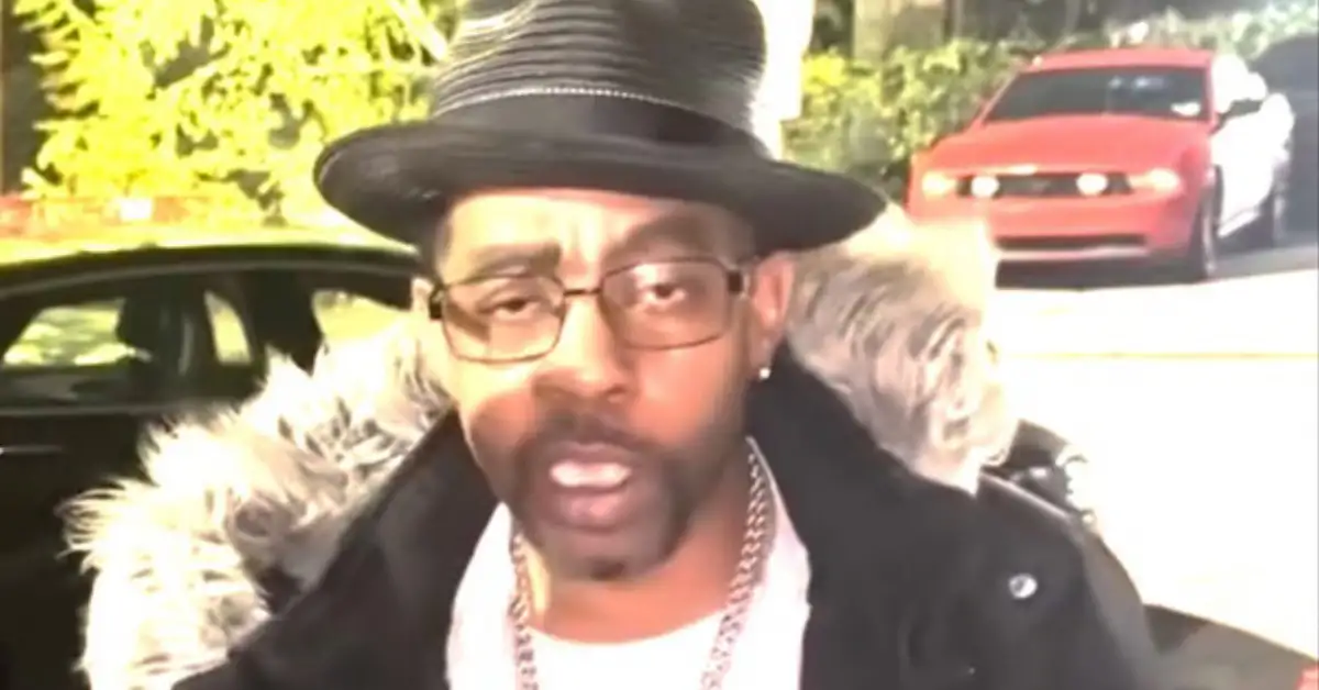 Young Bleed has died at 51 from a brain aneurysm.