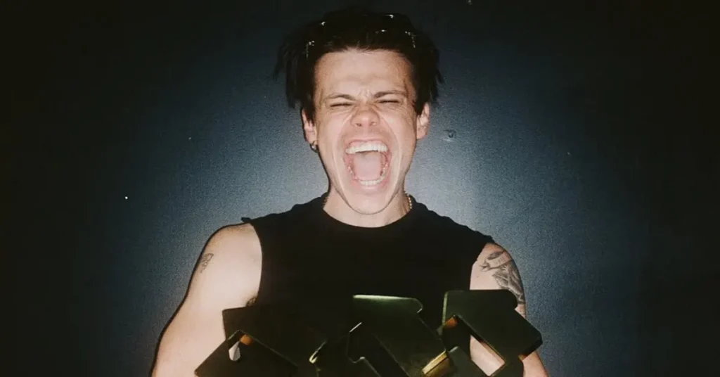 Yungblud Instagram Post.