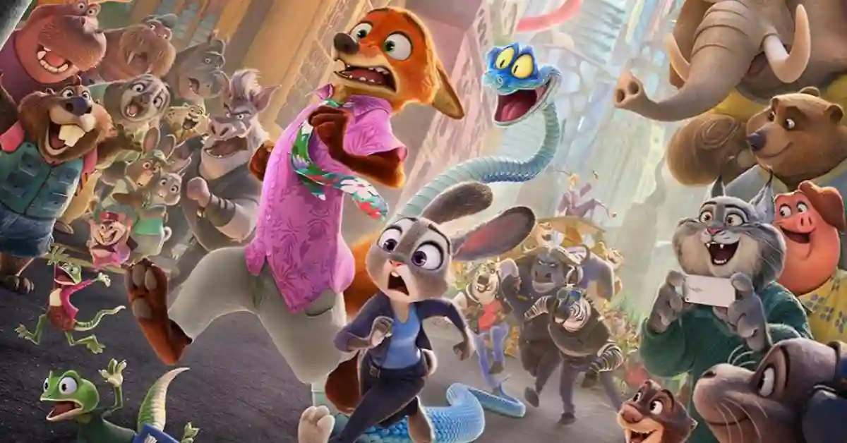 Zootopia 2