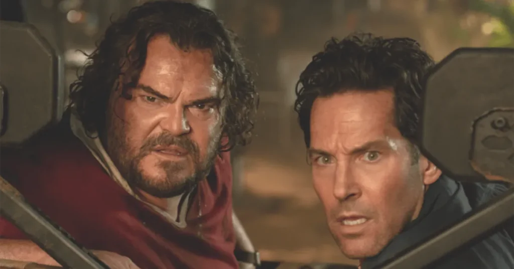 “Anaconda” Review.