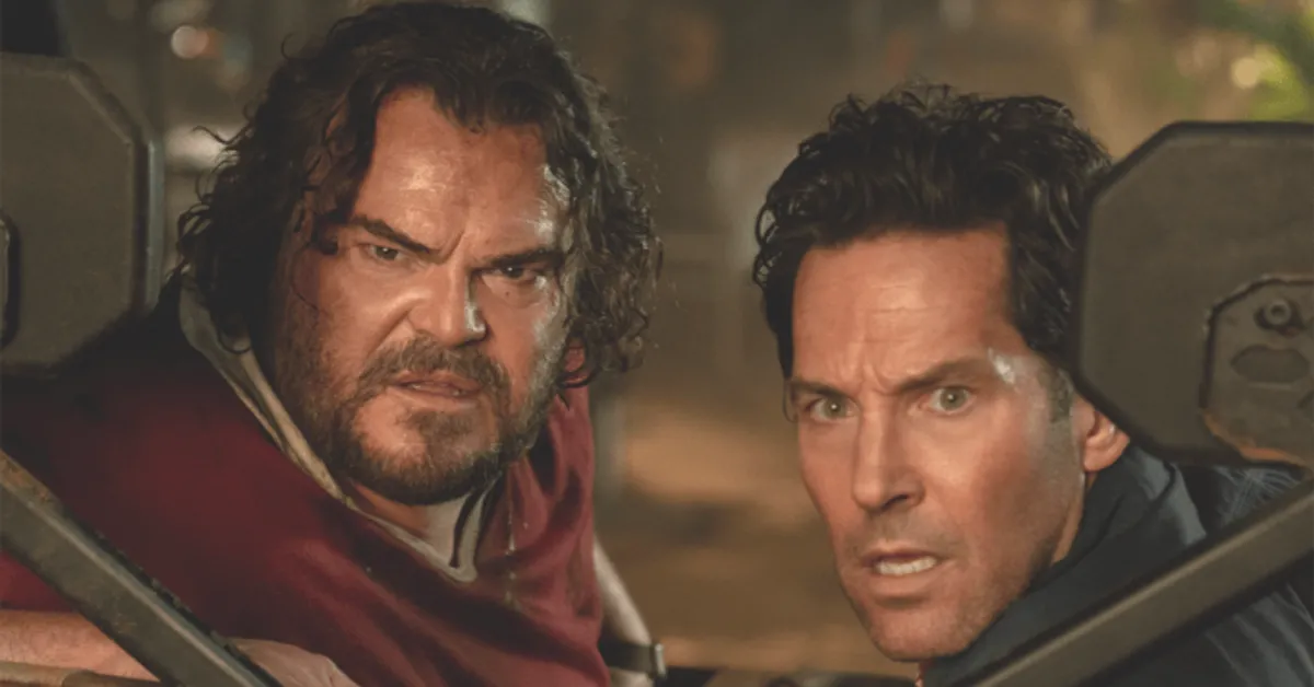 “Anaconda” Review.