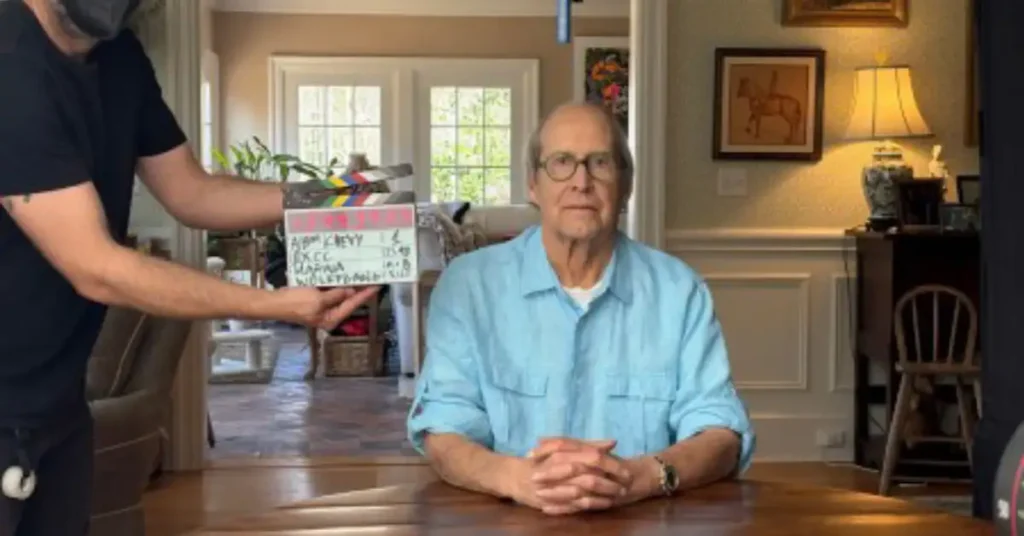 “I'm Chevy Chase and You're Not” Review.