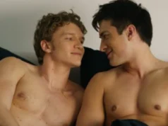 Why ‘Heated Rivalry’ Hits Different: Love, Visibility and the Power of a Queer Happy Ending Connor Storrie and Hudson Williams in ‘Heated Rivalry.’