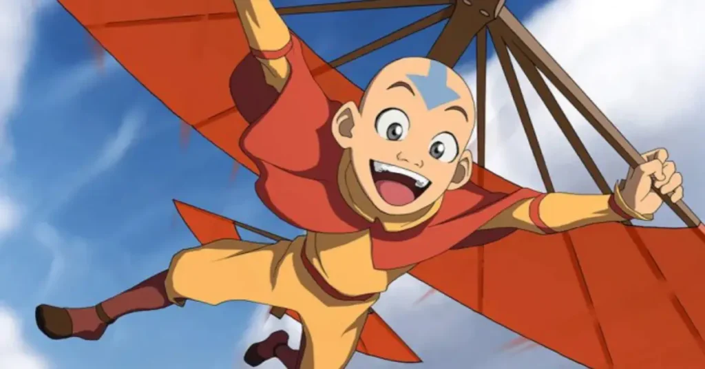 Legend of Aang: The Last Airbender