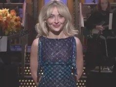 White House Trolls Sabrina Carpenter Again by Editing Her “SNL” Clip to Push Pro-ICE Message Sabrina Carpenter