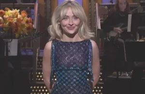 White House Trolls Sabrina Carpenter Again by Editing Her “SNL” Clip to Push Pro-ICE Message Sabrina Carpenter