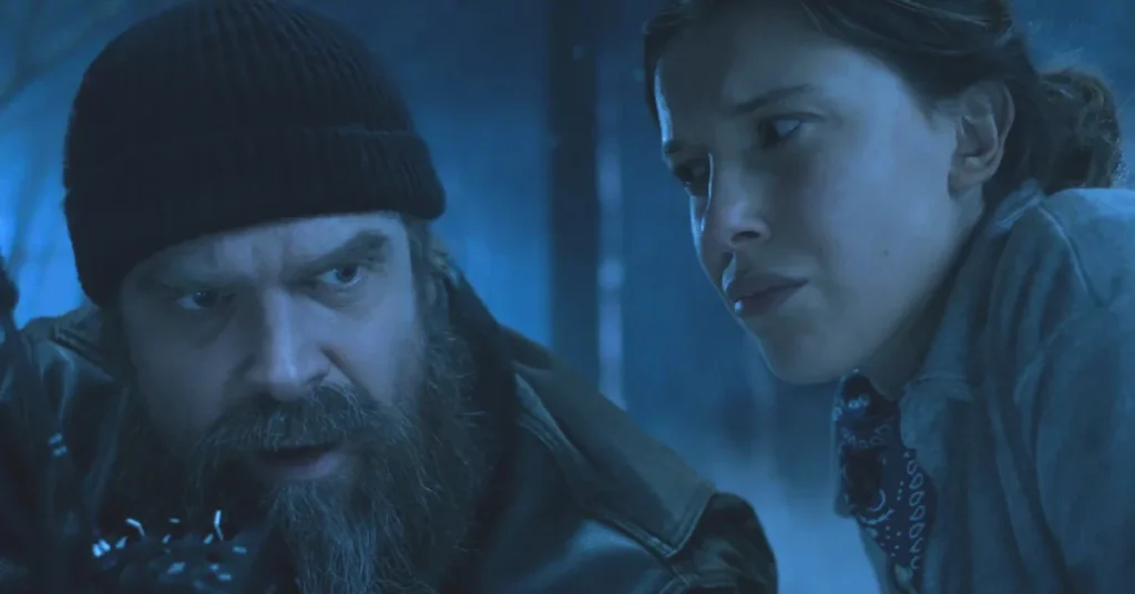 'Stranger Things' season 5.