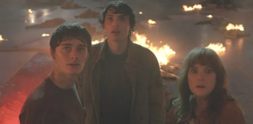 “Stranger Things” Season 5 confirms.