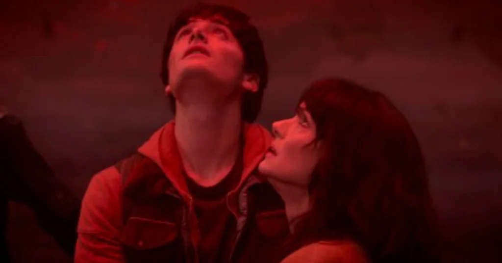 “Stranger Things” final trailer.