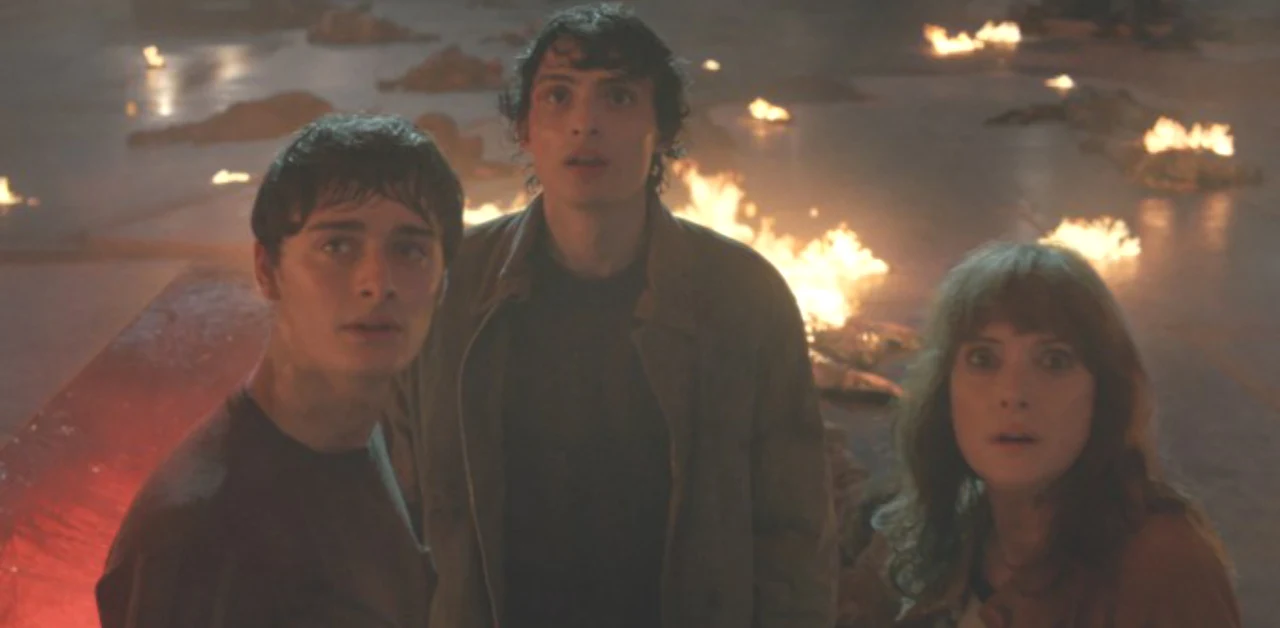 ‘Stranger Things 5’ Confirms Runtimes for Final Episodes, With Two-Hour Series Finale 1 “Stranger Things” Season 5 confirms.