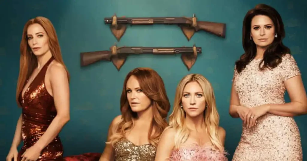 “The Hunting Wives” review.