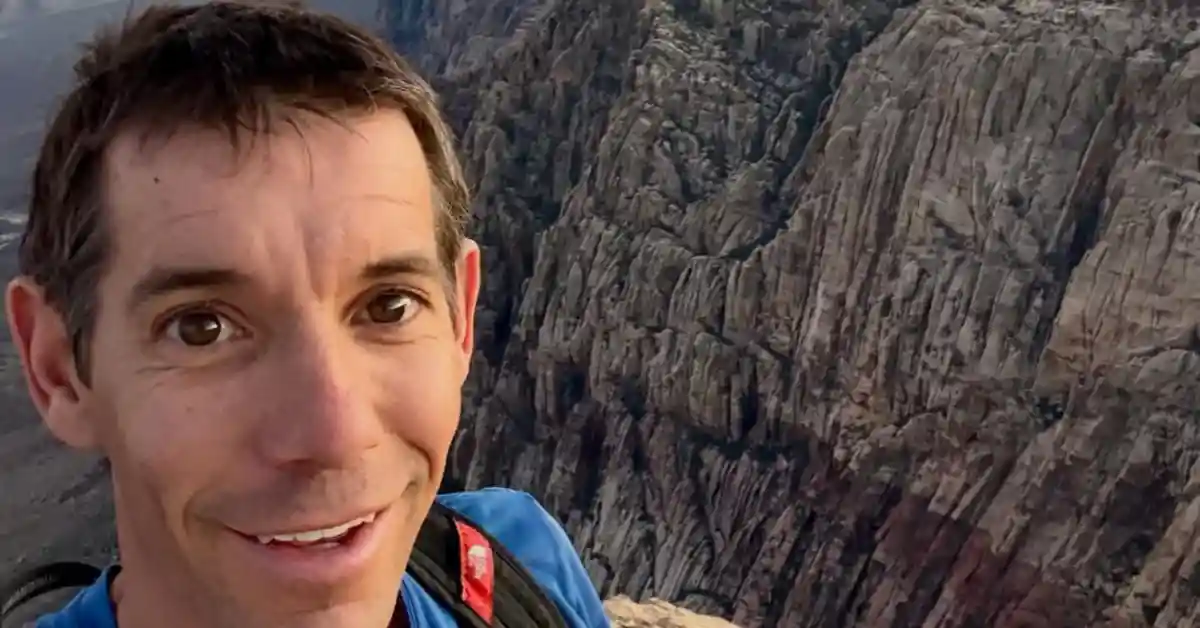Netflix Hits Pause on Alex Honnold’s Daring Taipei 101 Climb as Rain Forces Live Event Delay 1 Alex Honnold