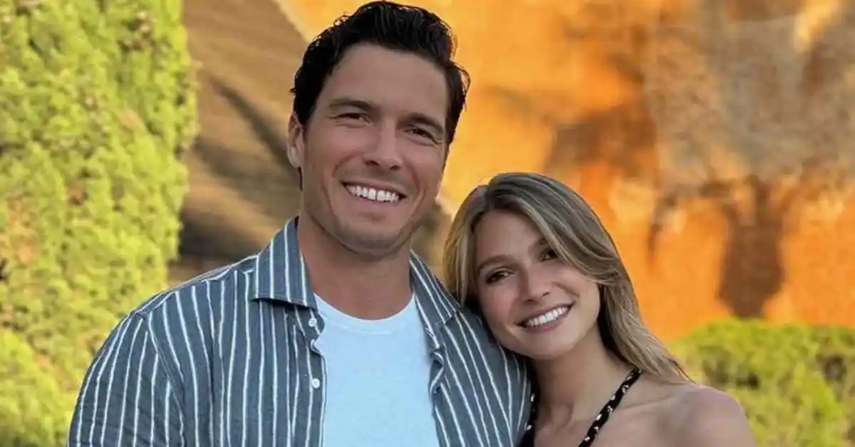 Amanda Dubin and Will Reeve