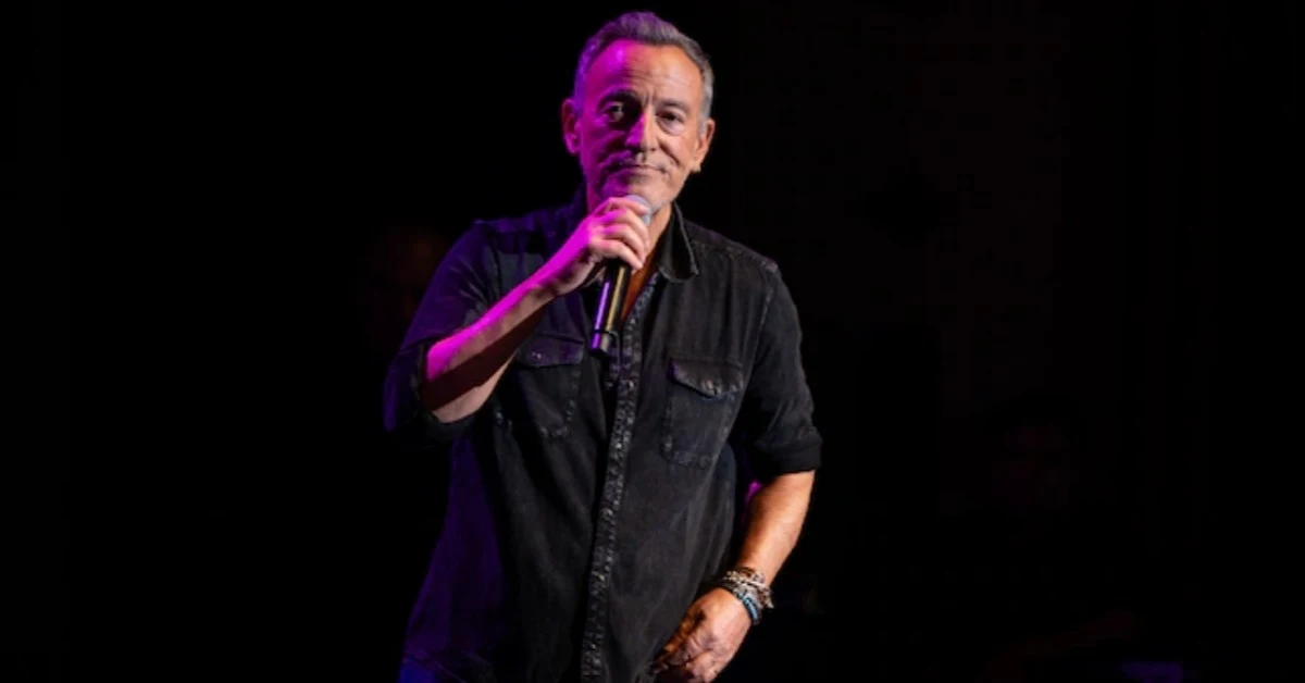 Bruce Springsteen Turns Grief Into Music With Urgent New Protest Song 1 Bruce Springsteen