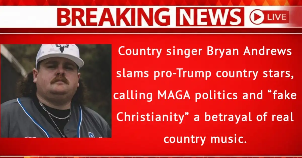 Bryan Andrews Breaking News