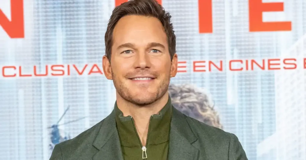 Chris Pratt