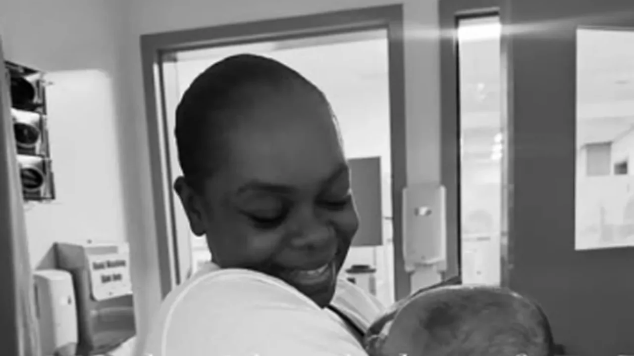Cori Broadus Mourns the Loss of Baby Codi Dreaux After a Long NICU Journey: “She Was Our Miracle”