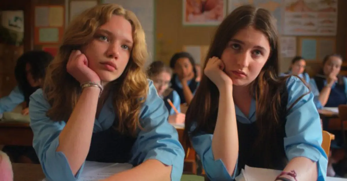 Extra Geography Film Review.