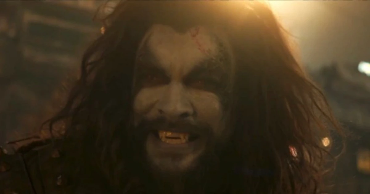 Jason Momoa as ‘Supergirl: Woman of Tomorrow’