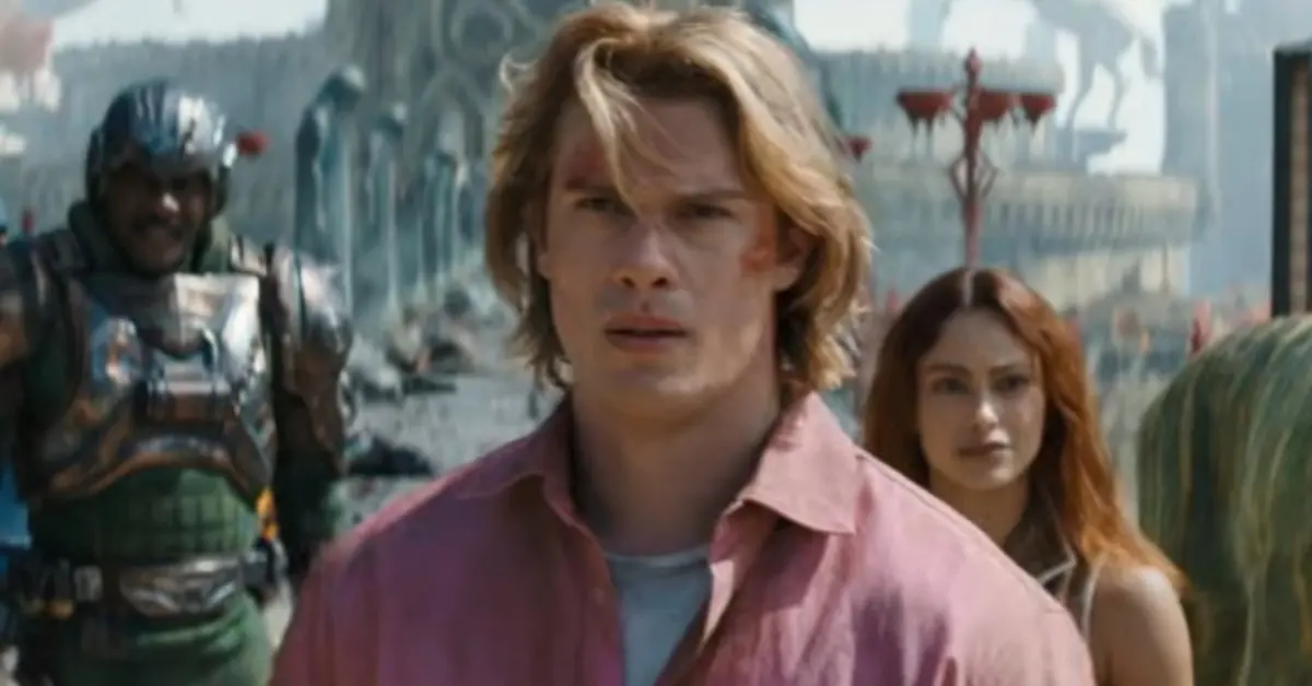 Masters of the Universe