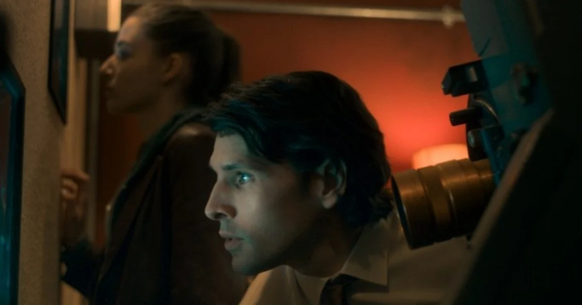 Once Upon a Time in a Cinema