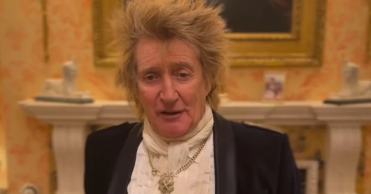 Rod Stewart