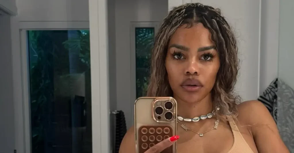 Teyana Taylor on Loyalty, Growth and Why Her Bond With Kanye West Still Holds 2 Teyana Taylor