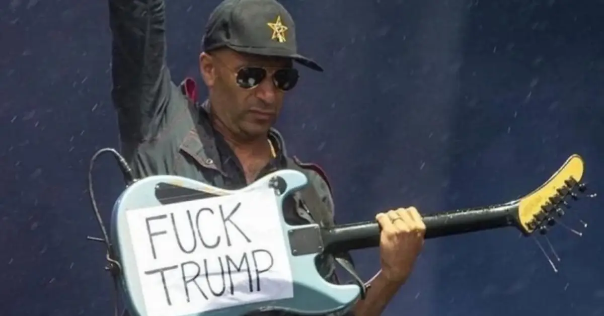 Tom Morello