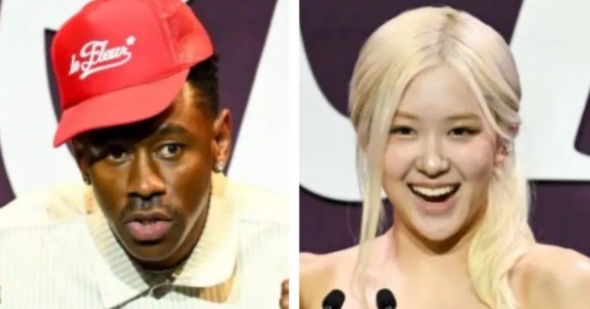 Tyler, the Creator and Rosé Announced as Performers at the 2026 Grammy Awards 1 Tyler and Rosé