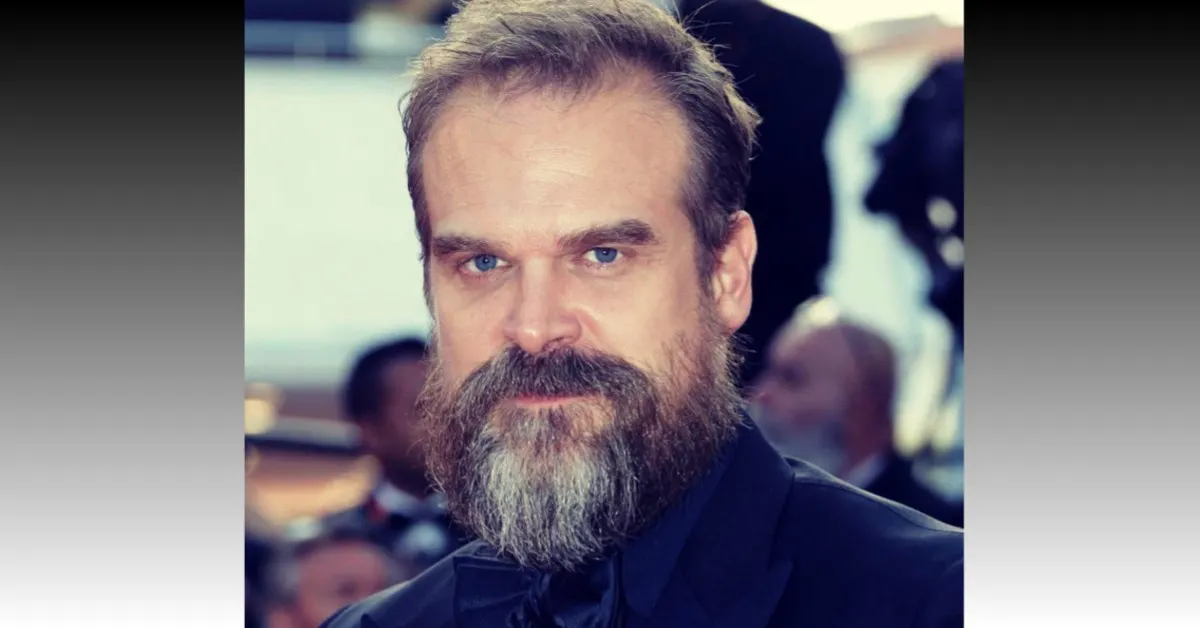 David Harbour