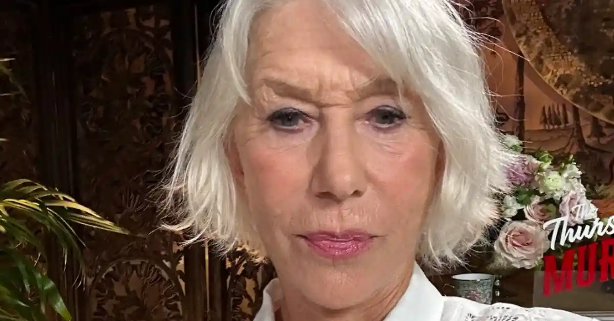 Helen Mirren