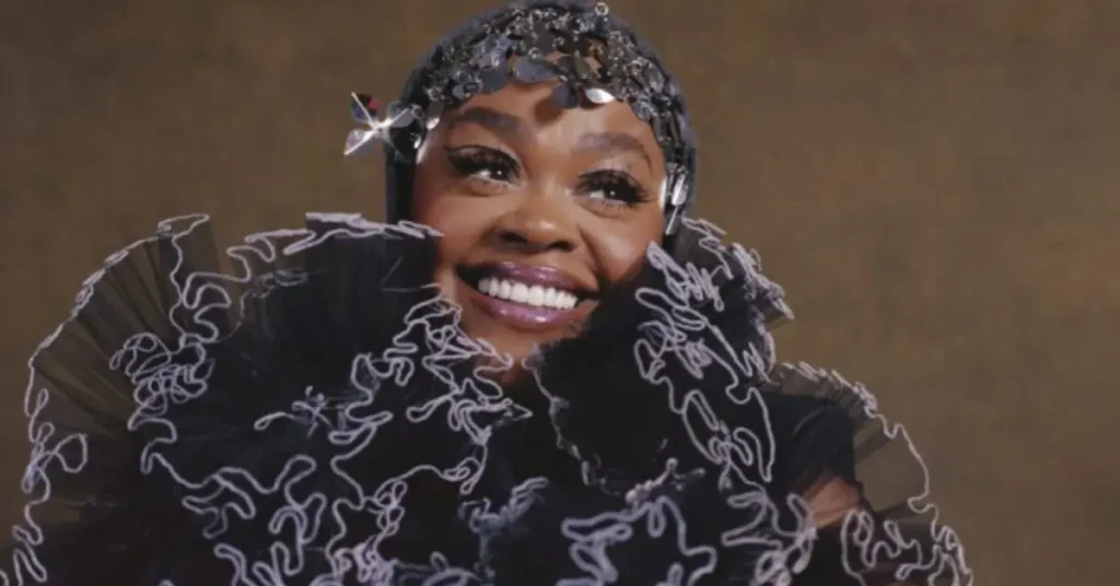 Jill Scott
