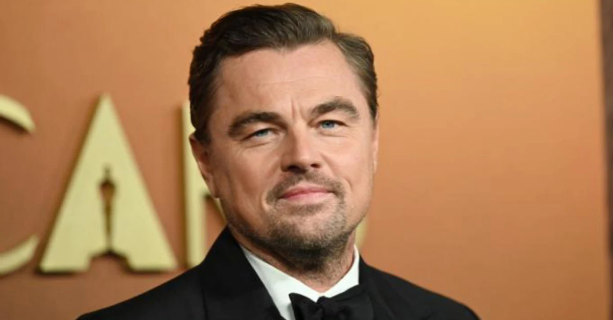 Leonardo Dicaprio