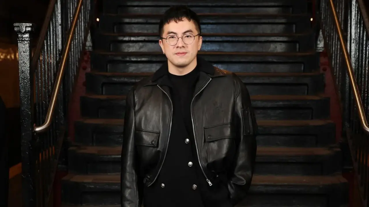 Bowen Yang Instagram Post.