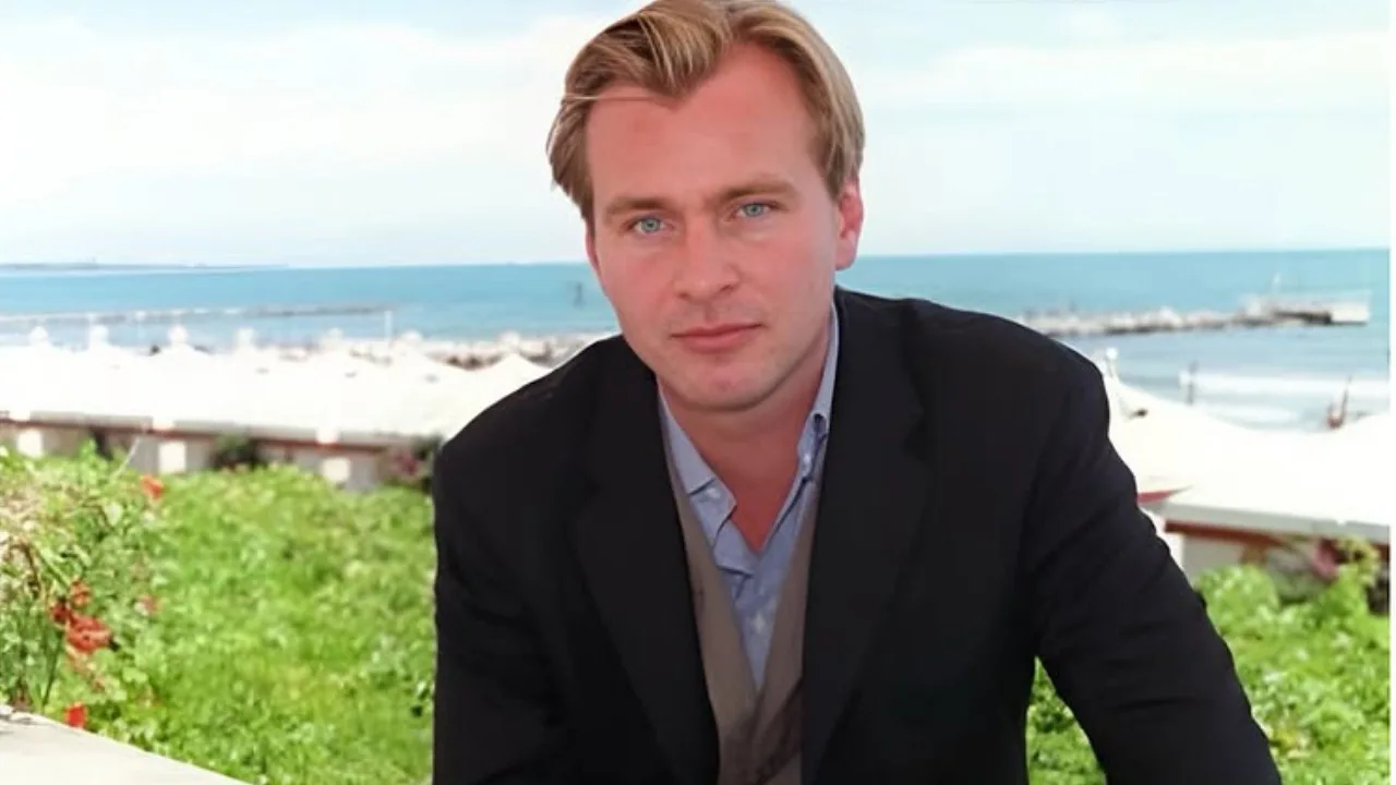 Christopher Nolan Instagram Post.