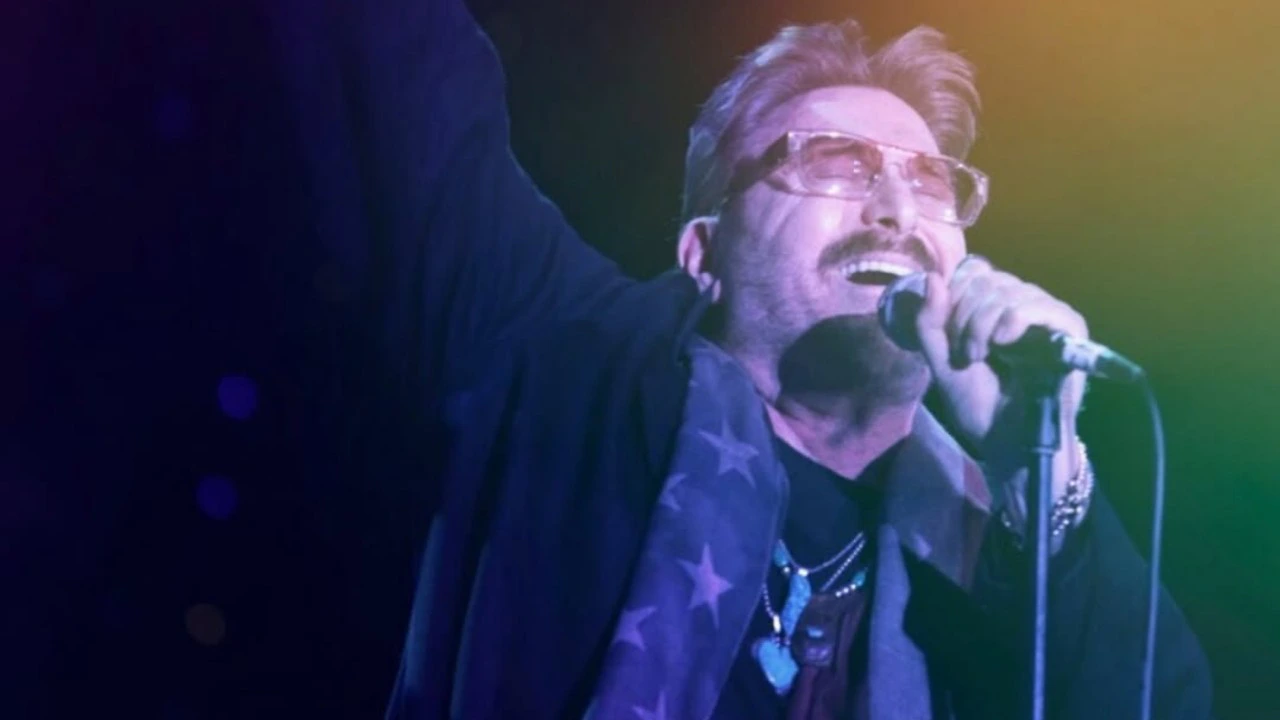 Chuck Negron Instagram Post.