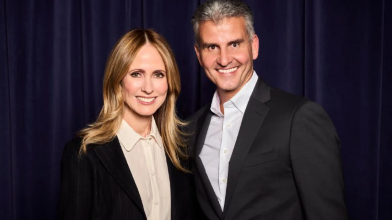 Dana Walden and Josh D’Amaro.