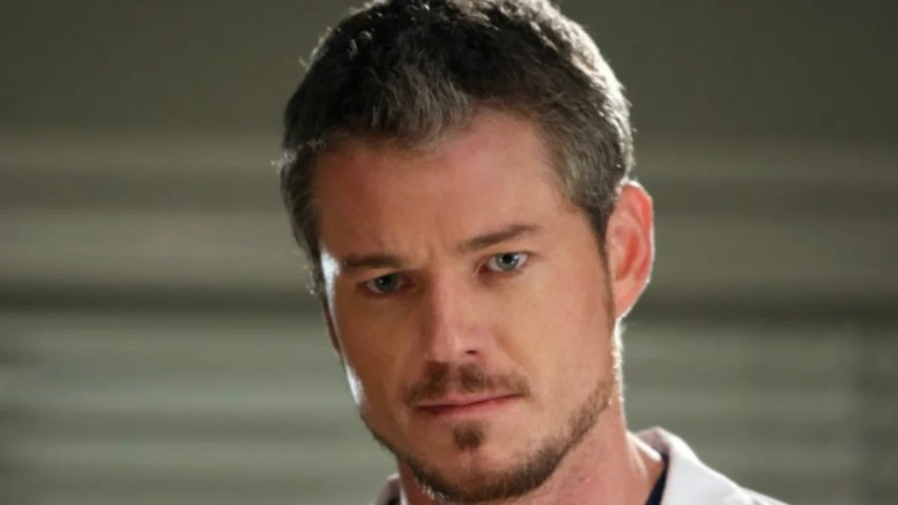 Eric Dane