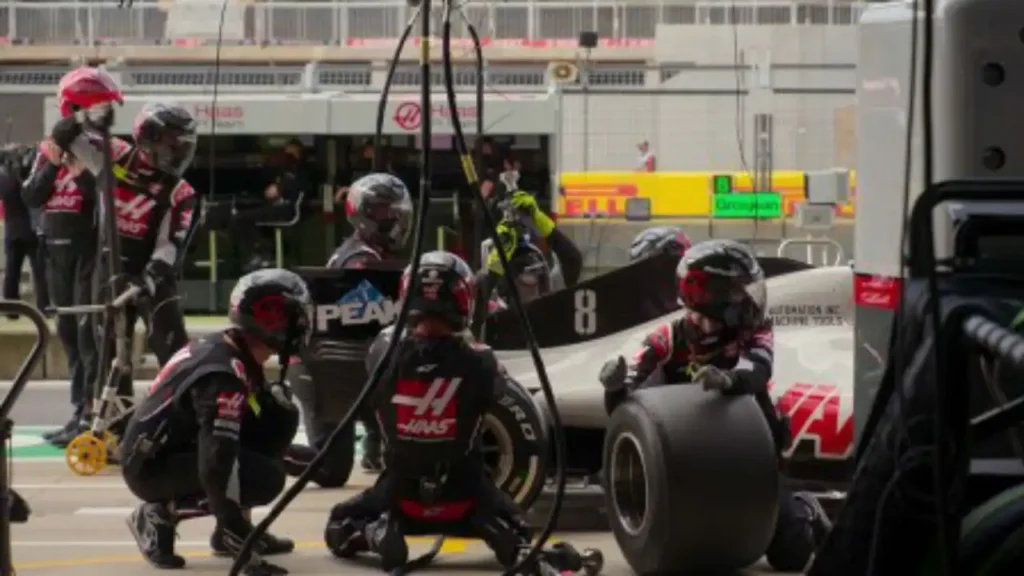 Formula 1: Drive to Survive