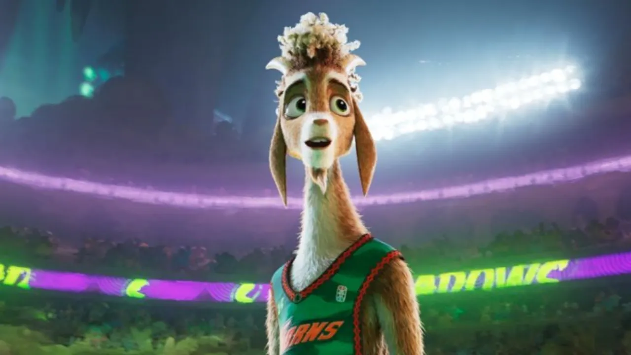 "GOAT" Movie Review.