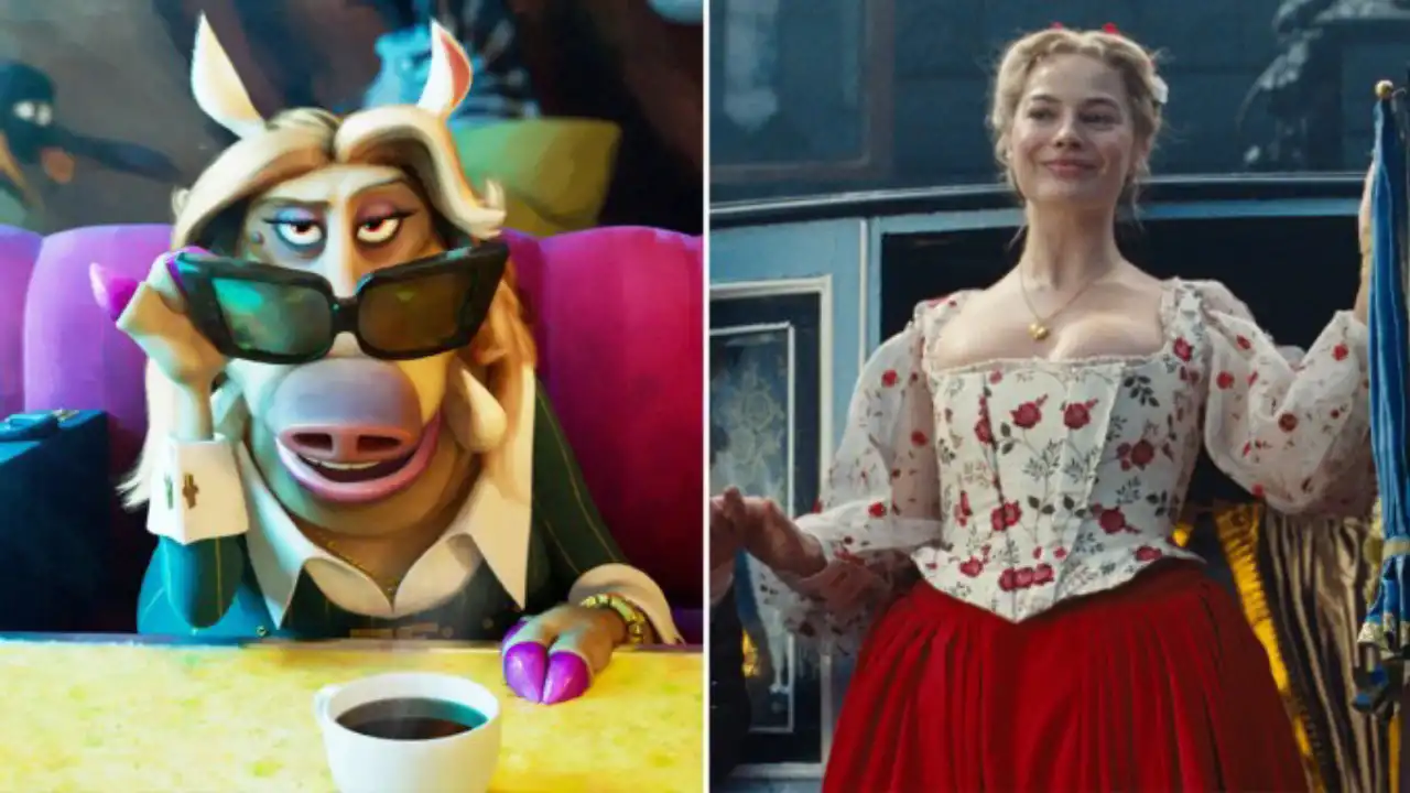 ‘Goat' and 'Wuthering Heights' Box Office.